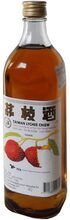 Lychee Wine Taiwan 13% 600 ml.