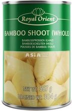 Bambusskud (Bamboo shoot Whole) Royal Orient 567 g.