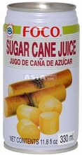Foco Sugar Cane Juice 350 ml.