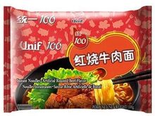 Unif Instant Noodle - Roasted Beef 108 g.