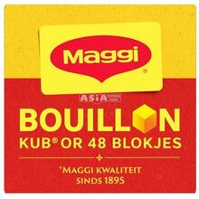 Maggi Bouillon Terninger (48 blokke) 192 g.