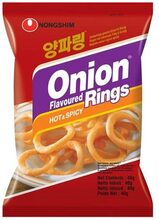 Nongshim Spicy Onion Rings 40 g.