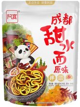 Baijia Sweet Instant Noodle Tian Shui Mian 270 g.