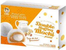 Mochi Double Stuffing Peanut 210 g.
