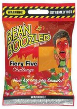 Bean Boozled Flaming Five refill 54 g.