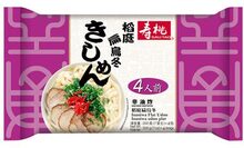 Inaniwa Flat Udon Noodles Sau Tao 200 g.