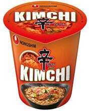 Nongshim Instant Kimchi Cup Noodle 75 g.