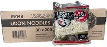 Udon Noodles Fresh Ita-San 1 Hel Kasse 30x200 g.