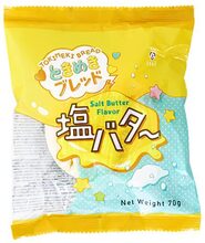 Tokimeki Bread Salt butter 70 g.