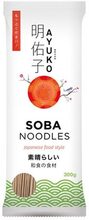 Ayuko Soba Noodles 300 g.