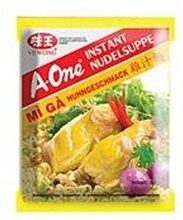A-one Instant Noodles Chicken 85 g.