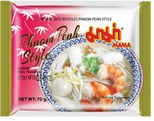 Mama Chand Pnom Phen Style Instant Noodles 70 g.