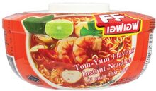 Fashion Food Instant Cup Noodle Tom Yum 60 g.