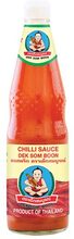 Dek Som Boon Hot Chili Sauce 700 ml.