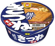 Kon No Kitsune Cup Noodle Soba 88 g.