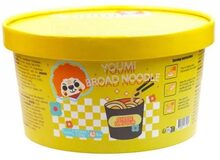 Youmi Instant Broad Cup Noodle Cheese Say Cheeze 112 g.