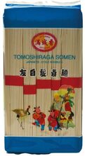 Tomoshiraga Somen Japanese Style Noodles 400 g.