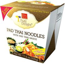 Thai Delight Pad Thai Noodle Box 330 g.