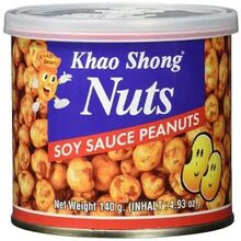 Khao Shong Soy Sauce Peanuts 140 g.