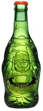 Lucky Buddha asian lager øl 4.7% 33 cl.