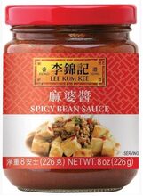 Lee Kum Kee Spicy Bean Sauce (Ma Po Sauce) 340 g.