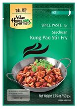 AHG Szechuan Kung Pao (Spice Paste) 50 g.