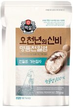 Beksul Solar Sea Salt til Kimchi 250 g.