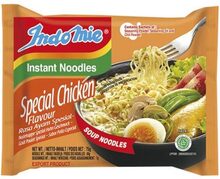 Indomie Instant Noodles Chicken Special 75 g.