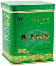 Yin Hao Green Tea (Grøn Te) 227 g.