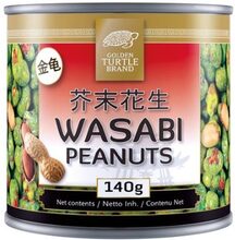 Golden Turtle Wasabi Peanuts 140 g.