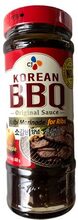 CJ Korean BBQ Kalbi Marinade for Ribs 500 g.