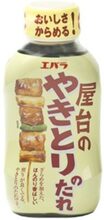 Ebara Yakitori Barbecue Chicken Sauce 240 g.