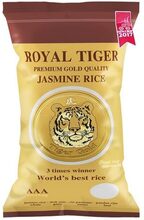 Jasminris premium GOLD kvalitet Royal Tiger 18 kg.