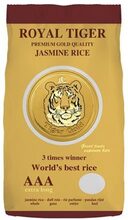 Jasminris premium GOLD kvalitet Royal Tiger 1 kg.