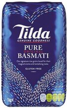 Tilda Pure Basmati ris 1 kg.