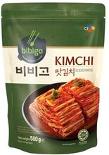 Bibigo Frisk Kimchi (Sliced) 500 g.