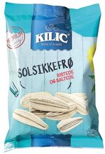Kilic Solsikkefrø Ristede og Saltede 300 g.