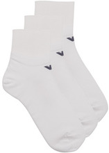 Emporio Armani Chaussettes IN-SHOE SOCKS PACK X3