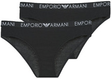 Emporio Armani Culottes & slips BI-PACK BRIEF PACK X2