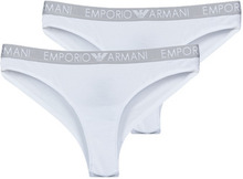 Emporio Armani Culottes & slips BI-PACK BRAZILIAN BRIEF PACK X2