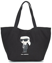 Karl Lagerfeld Boodschappentas K/IKONIK 2.0 KARL CANV SHOPPER