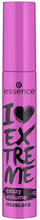 Essence Mascaras Faux-cils Mascara I Love Extreme Volume Crazy