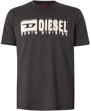 Diesel T-shirt T-Shirt Q7 à réglage en T