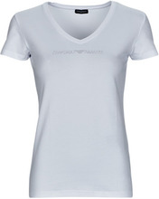 Emporio Armani T-shirts m. korte ærmer T-SHIRT V NECK