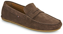 Tommy Hilfiger Loafers CASUAL HILFIGER SUEDE DRIVER