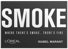 L'oréal Luomivärit Smoke Eyeshadow Palette by Isabel Marant
