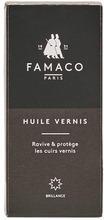 Famaco Hoitotuotteet FLACON HUILE VERNIS 100 ML FAMACO NOIR