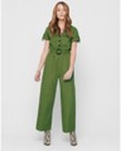Only Jumpsuits Helen Ancle Jumpsuit - Martini Olive
