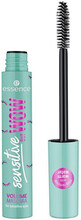 Essence Ripsivärit Volumizing Sensitive But Wow Mascara