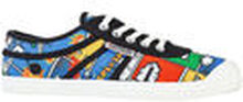 Kawasaki Tennarit Cartoon Canvas Shoe K202410 8881 Multi Color